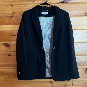 Calvin Klein dress jacket